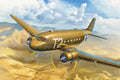 1/72 C-47D Skytrain Scale Model Z5871