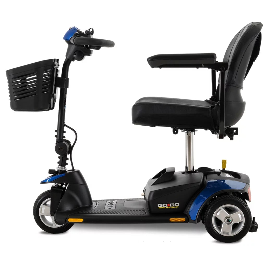 3-Wheel Scooter, 12 AH Battery M7839