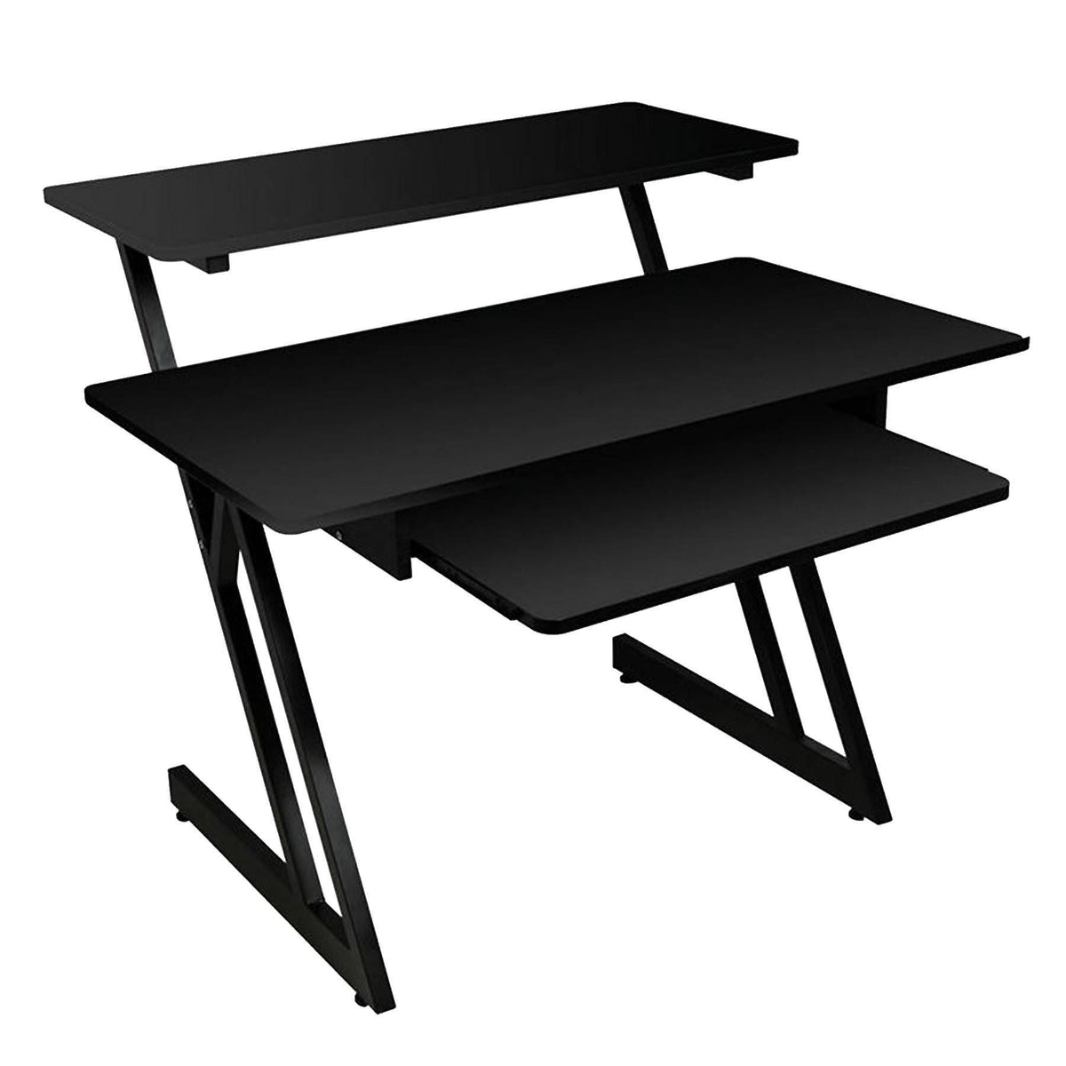 Black Wood Studio Workstation D327