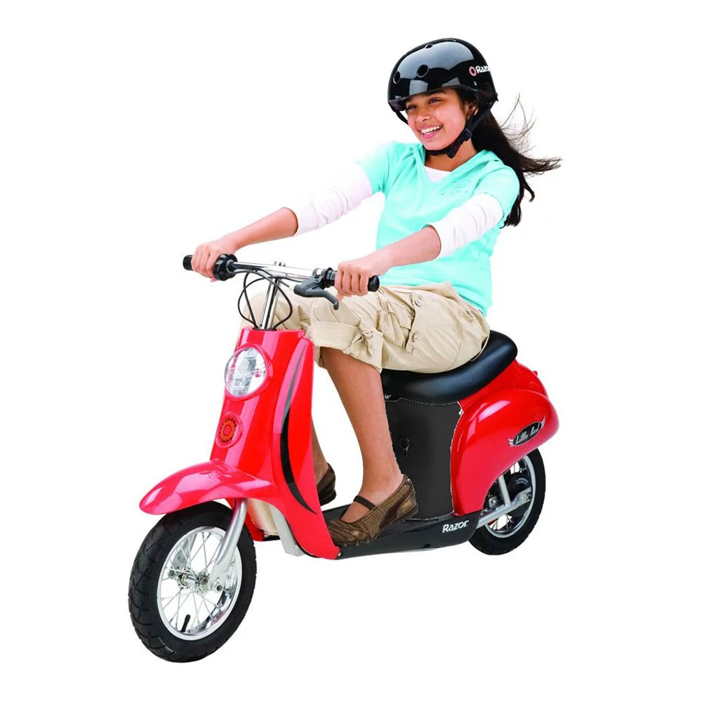 24V Electric Kids Ride-on Scooter, Red K125216