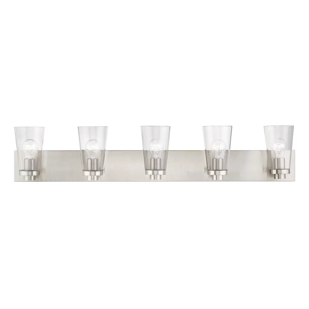 5 Light Bath Vanity O396