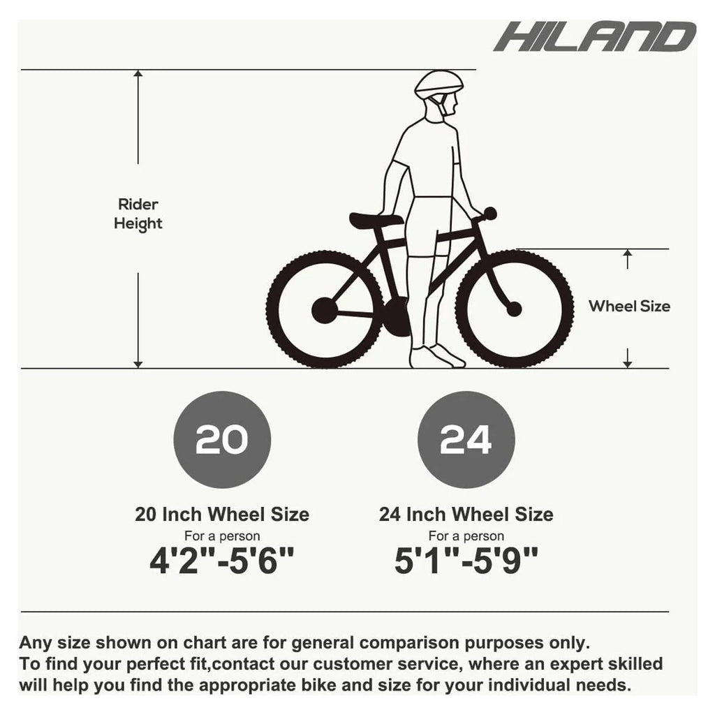 20 inch Kids Mountain Bike with Dual Handbrakes Kickstand Pink F7423