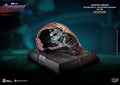 Iron Man Mark 50 Helmet Battle Damaged Statue X586644