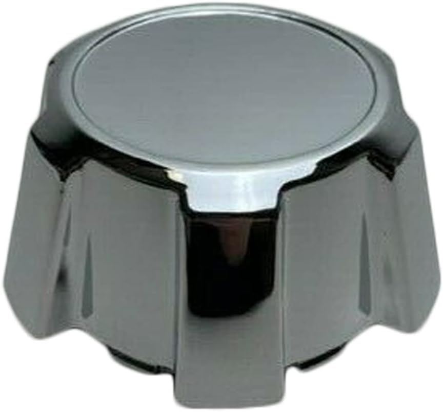 Chrome Snap in Wheel Center Cap R78169