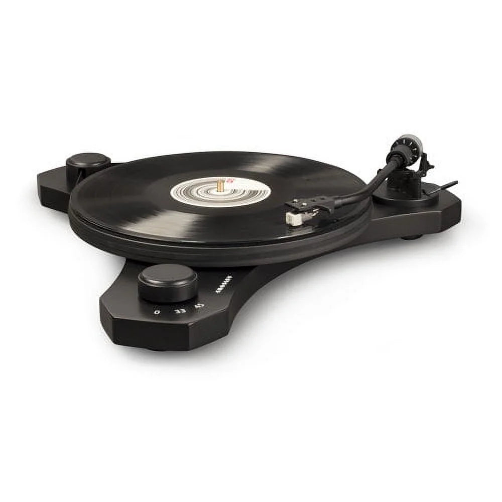 Black Turntable P237