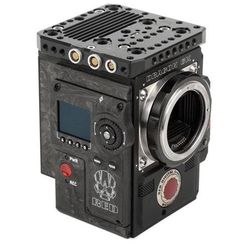 Wooden Camera Easy Top Plate W47525