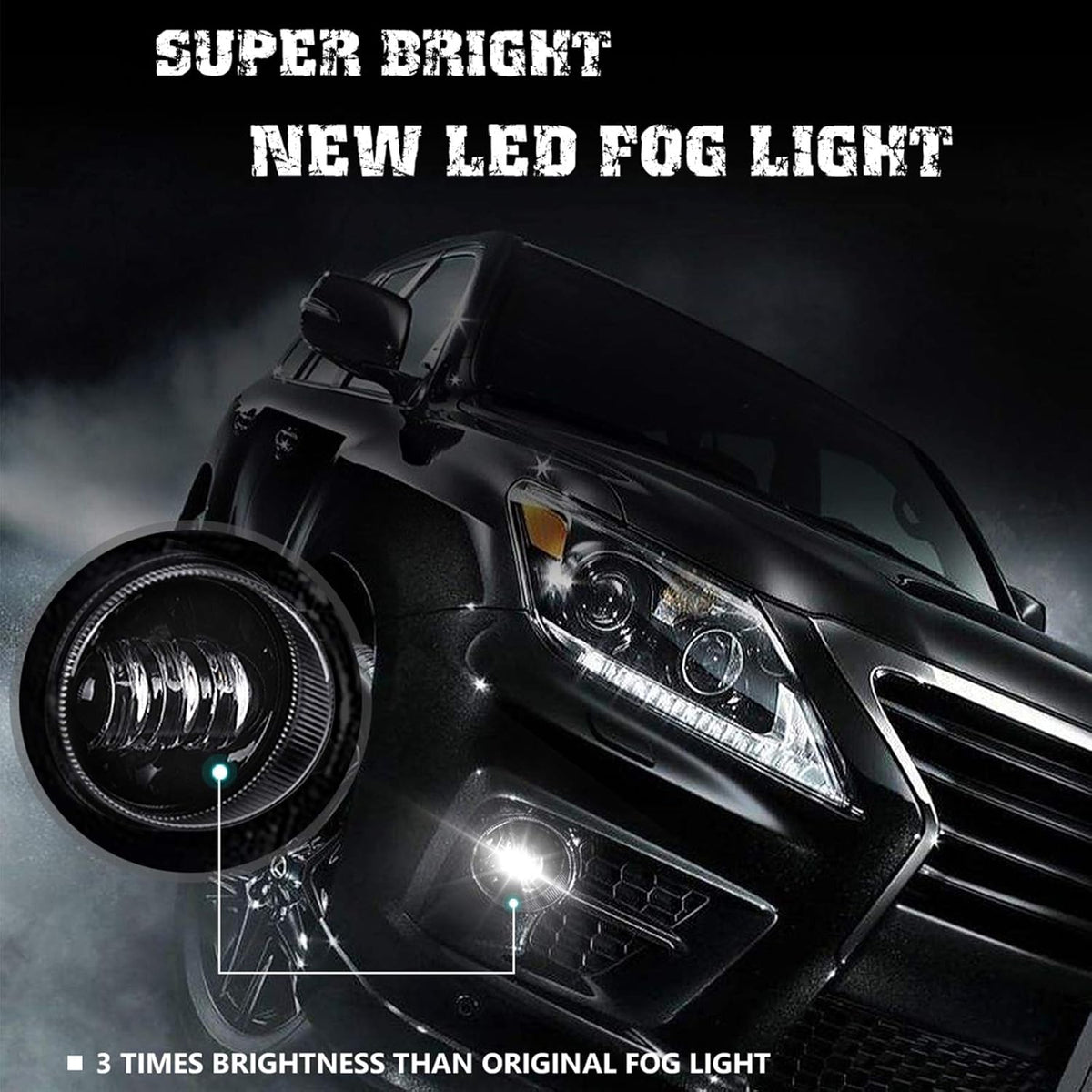 LED Fog Lights K166848