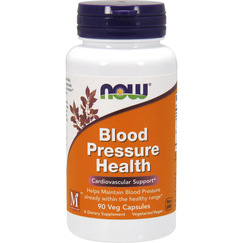 90 vcaps Blood Pressure Health K271489