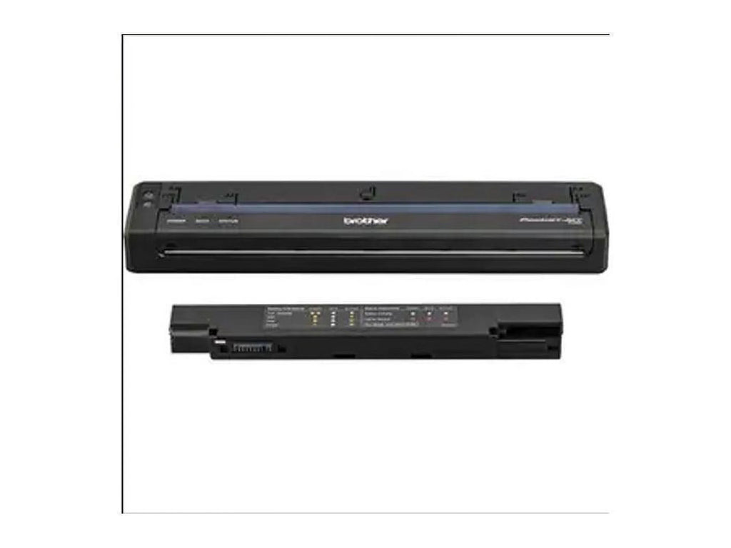 Portable Direct Thermal Label Printer 300 dpi U82598
