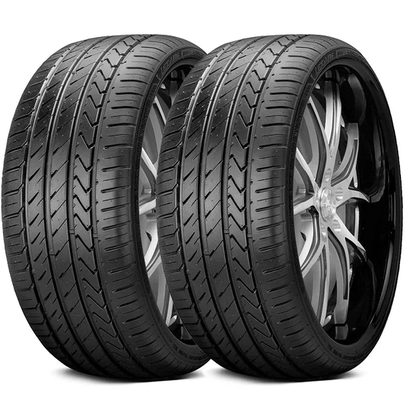 Pair of 2 265/45R20 104W All Season High Performance Tires H430