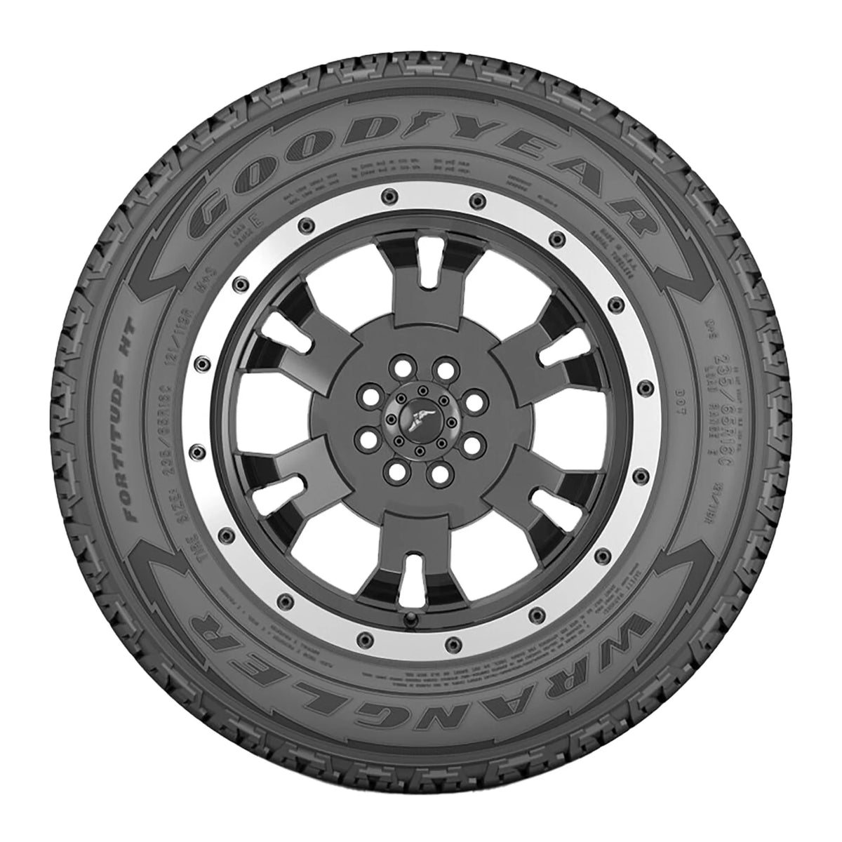 All Season 275/65R18 116T Light Truck Tire D699989