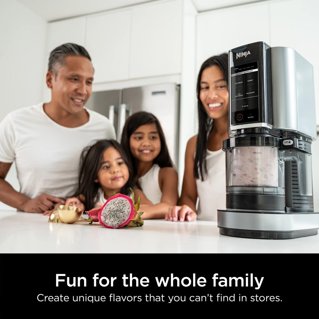 Ice Cream Maker with 2 Pints G397529