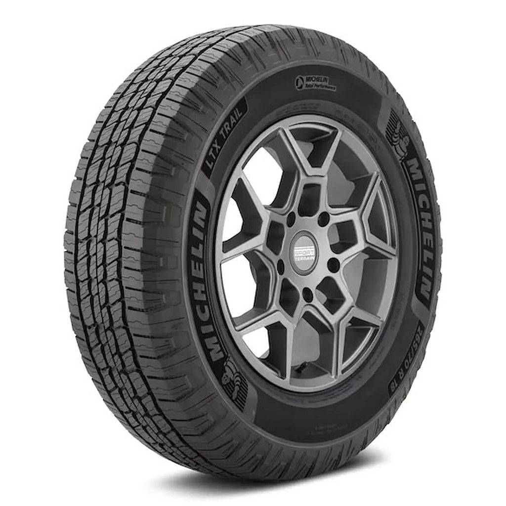All Terrain 265/70R18 116T Light Truck Tire Y67223