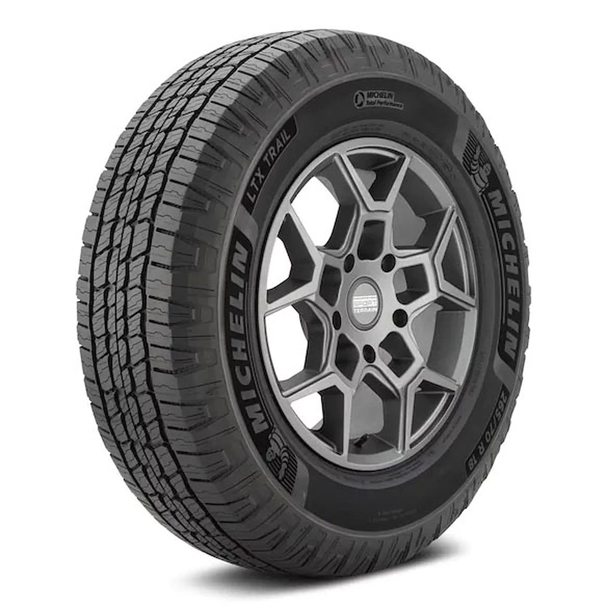All Terrain 265/70R18 116T Light Truck Tire Y67223