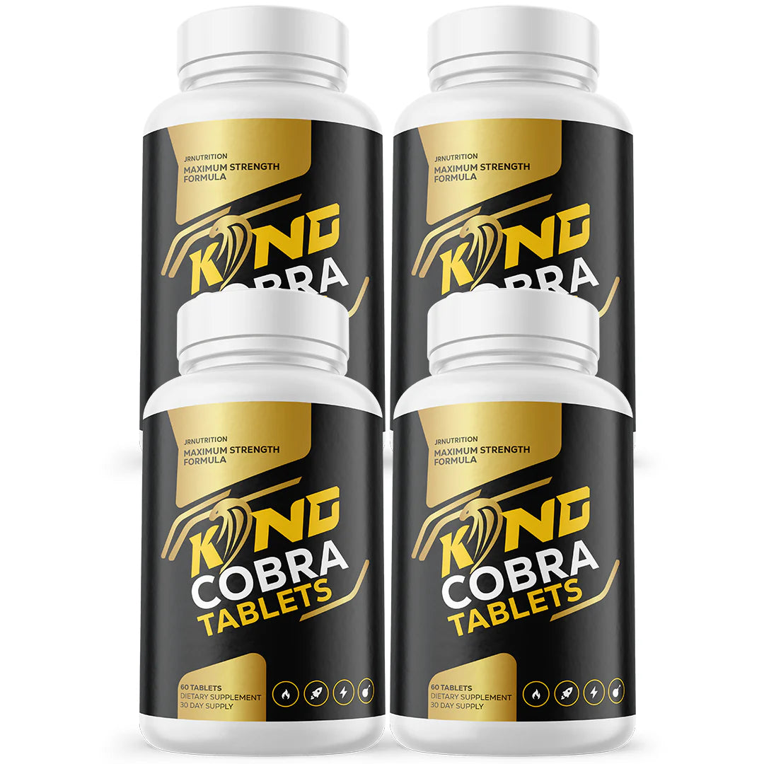 King Cobra Tablets O34727