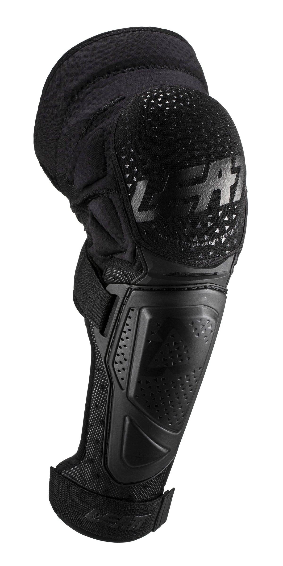 Black Knee/Shin Guard V723