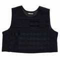 Black Polyester External Plate Carrier C64399