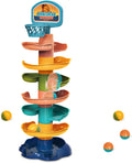 Swirling Tower Ball Drop Toy S452181