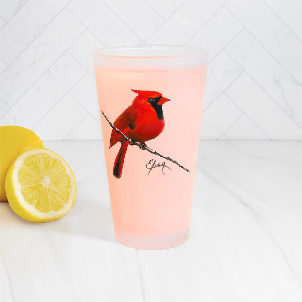 16 Oz. Drinking Glass I97267
