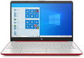 15.6" HD Display Intel Quad-Core Pentium Silver N5000 8GB RAM 128GB SSD Scarlet Red Laptop N9540