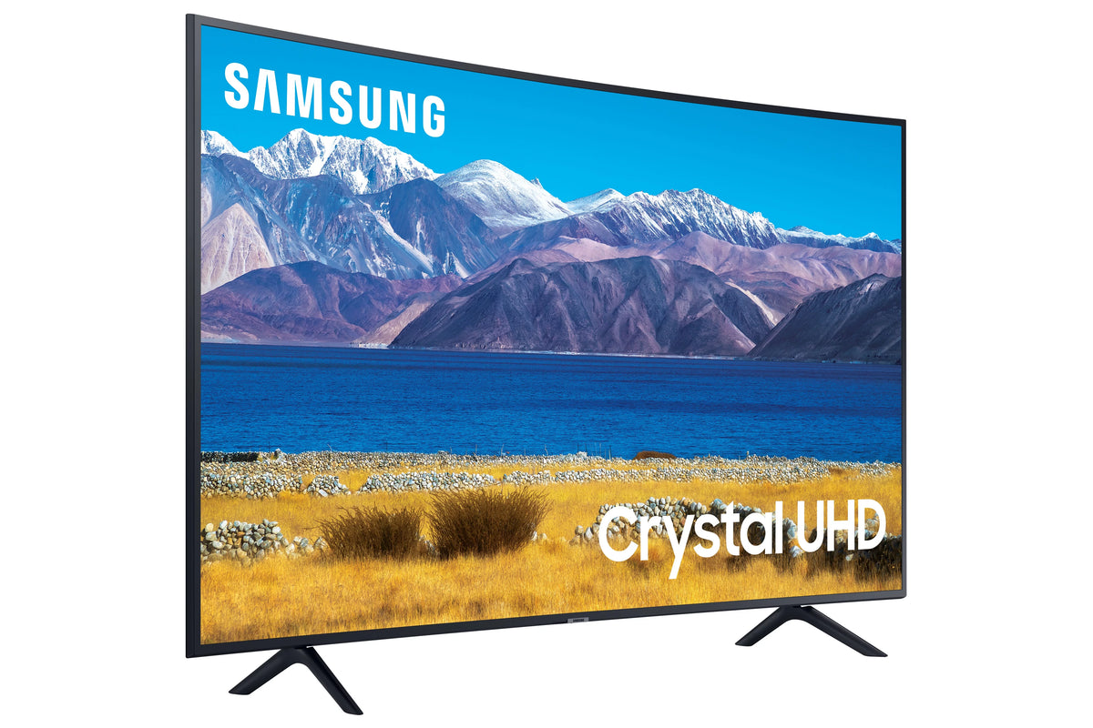 55 Class Curved 4K UHD LED Smart TV N32029