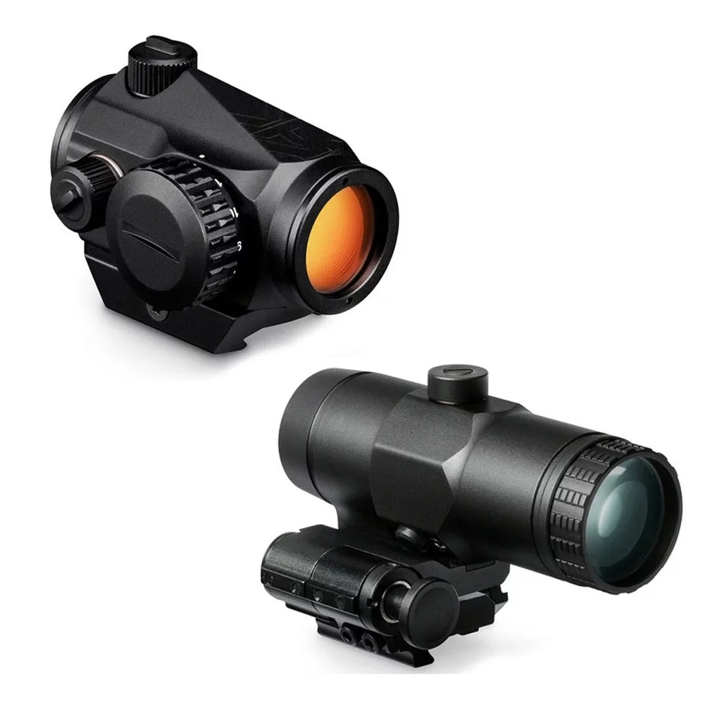 2 MOA Red Dot Sight and Magnifier D42688