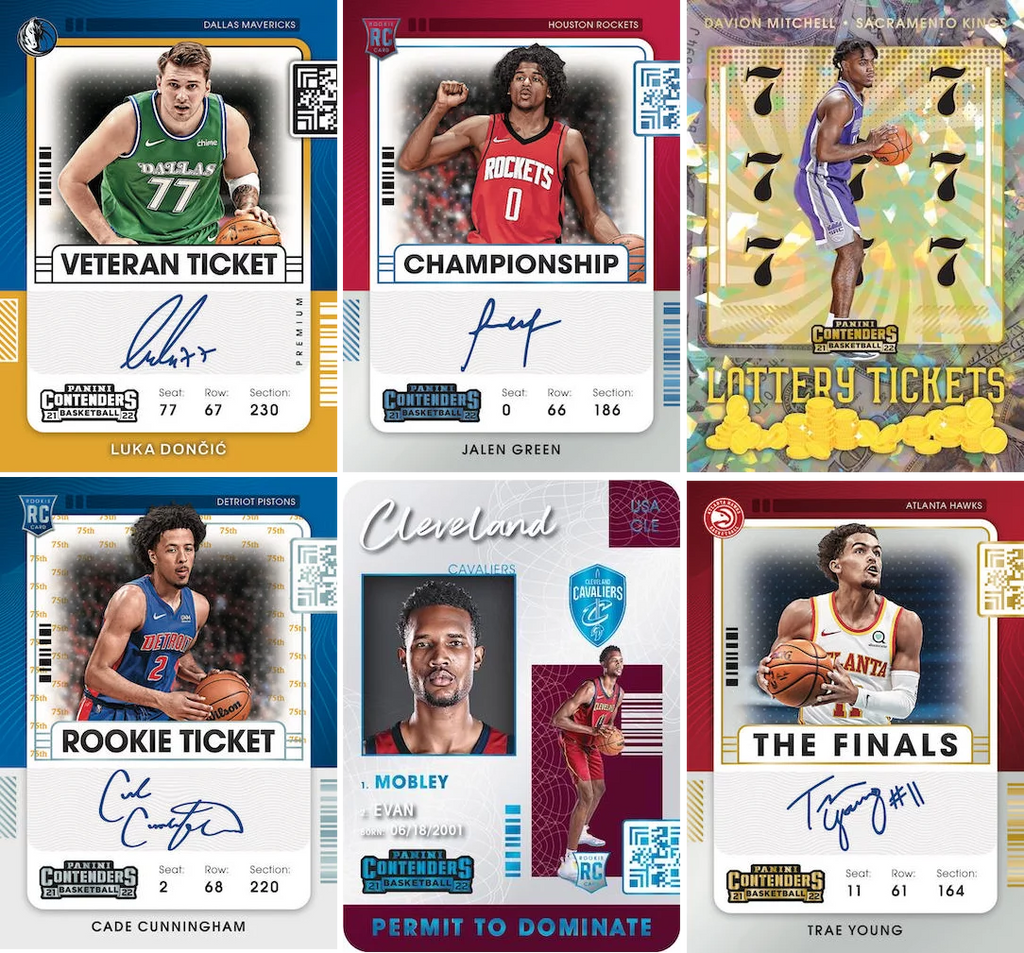 Basketball Trading Cards Blaster Box R63014