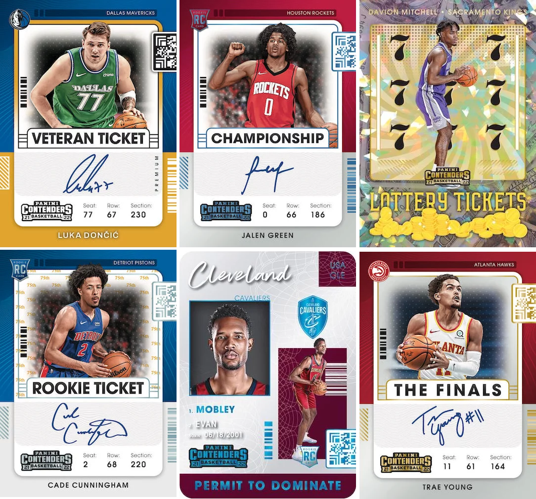 Basketball Trading Cards Blaster Box R63014