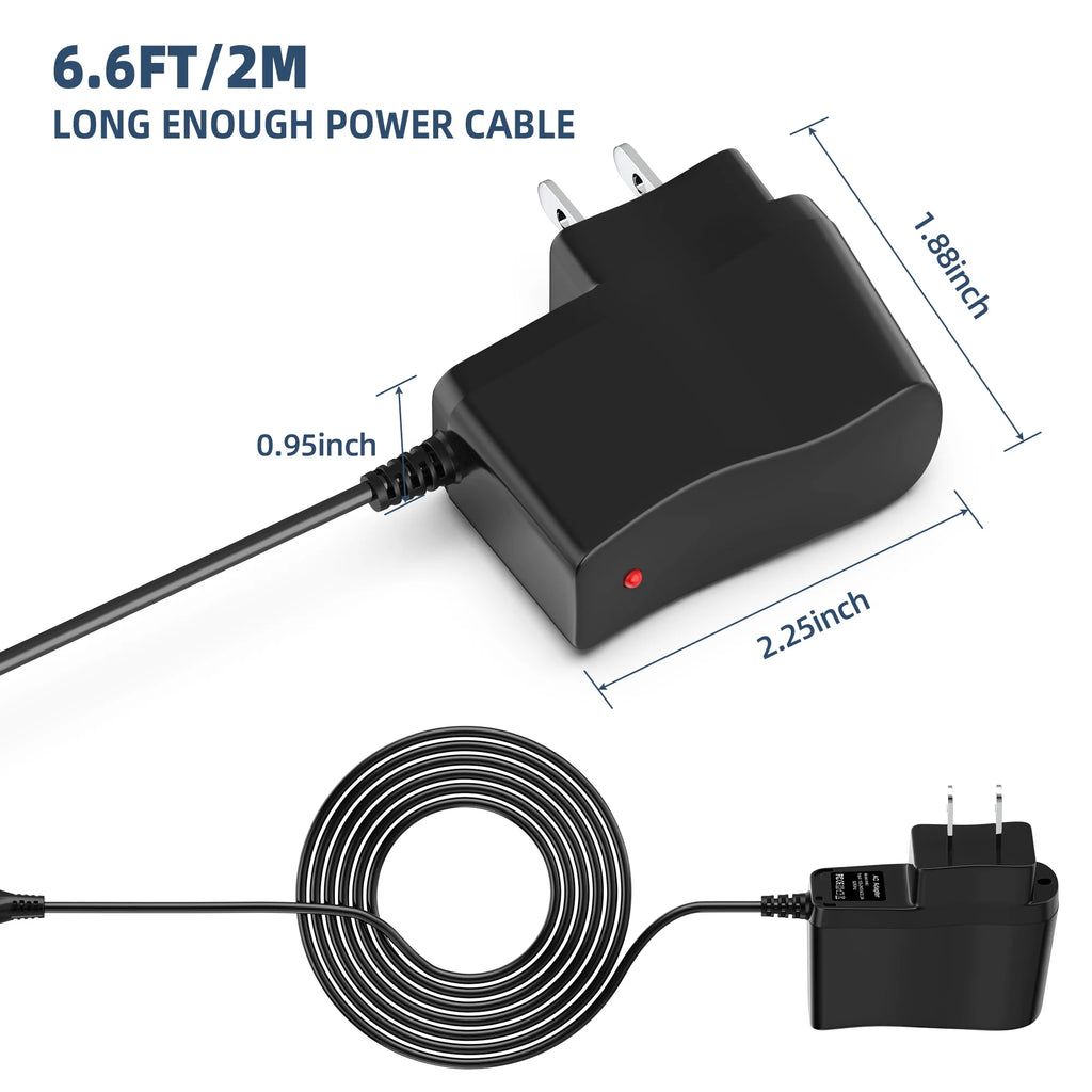 AC DC Adapter Class 2 Transformer Power Supply Charger W443
