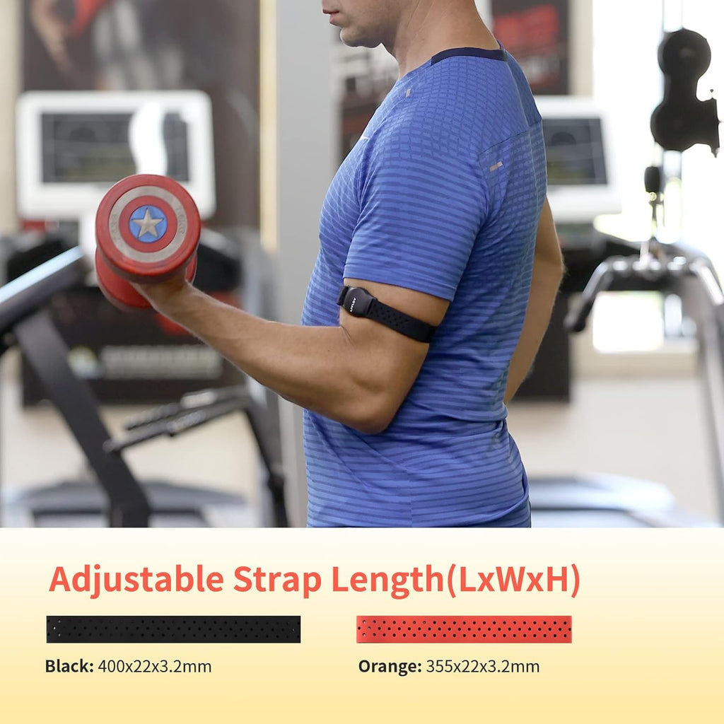 Armband Heart Rate Monitor Replacement Strap D2616