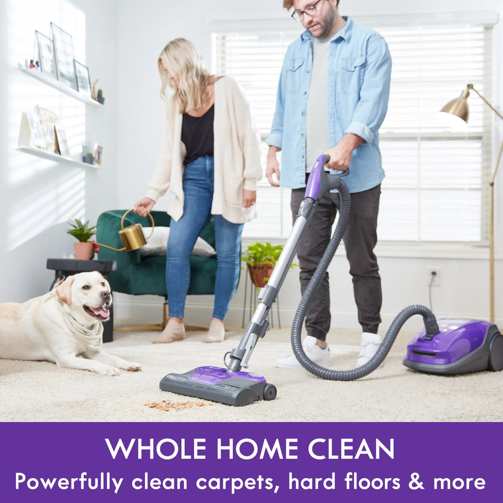 Bagged Canister Vacuum Cleaner P943866