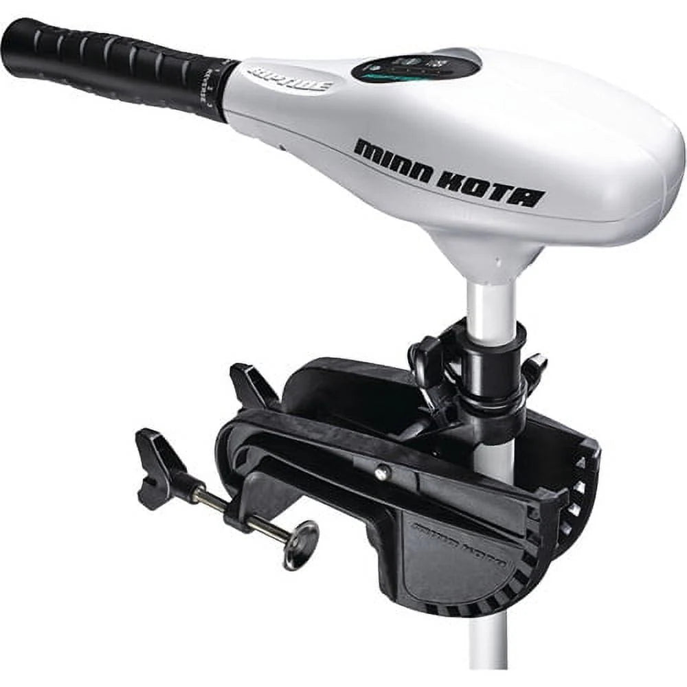 Transom Mount 12V Trolling Motor F502