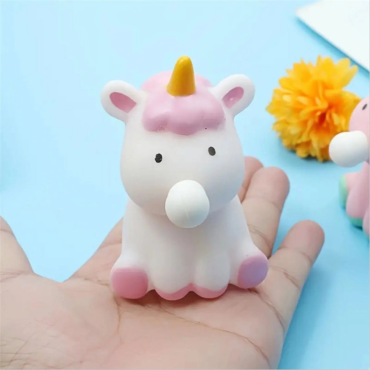 Unicorn Bubble Squeeze Toy T107