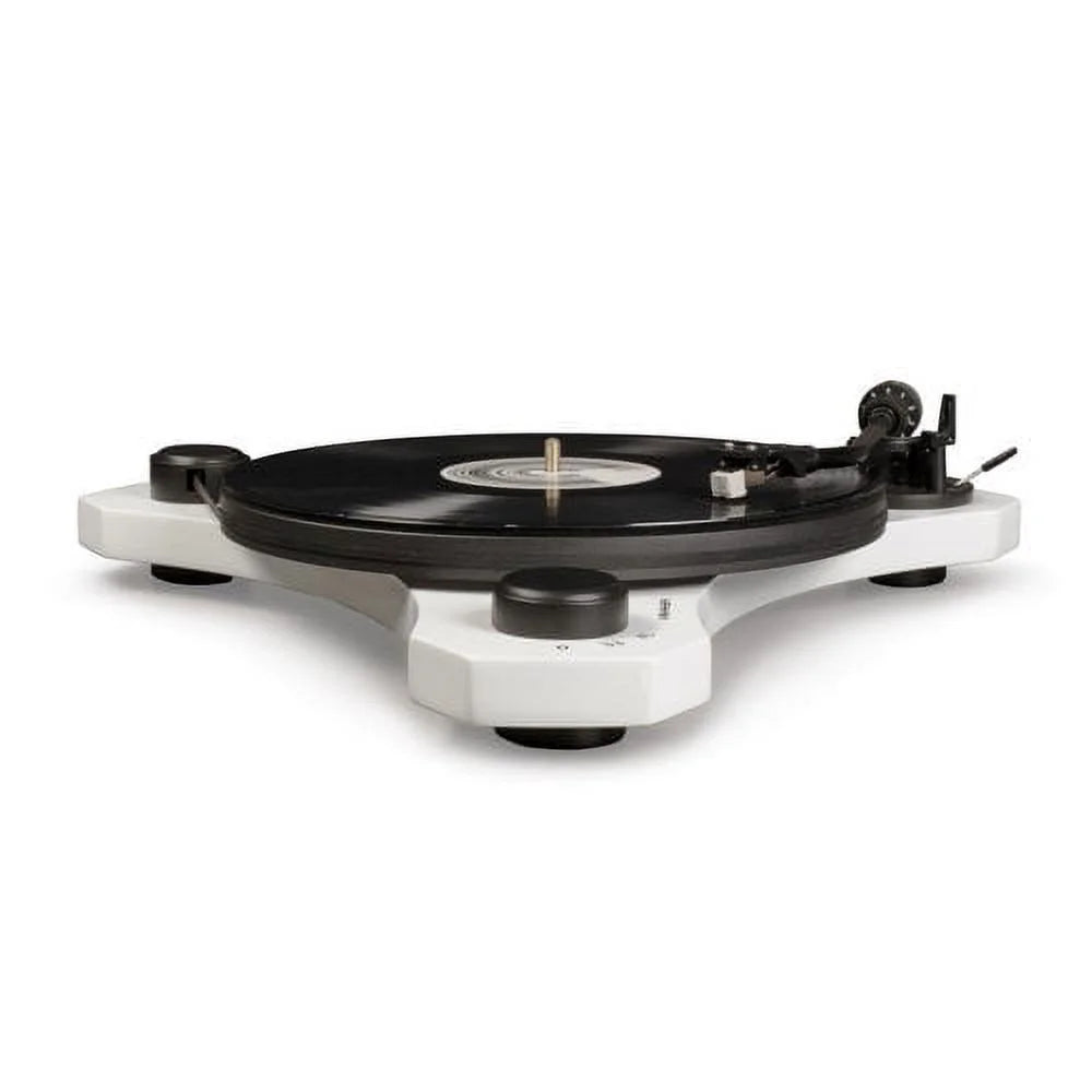 Black Turntable P237
