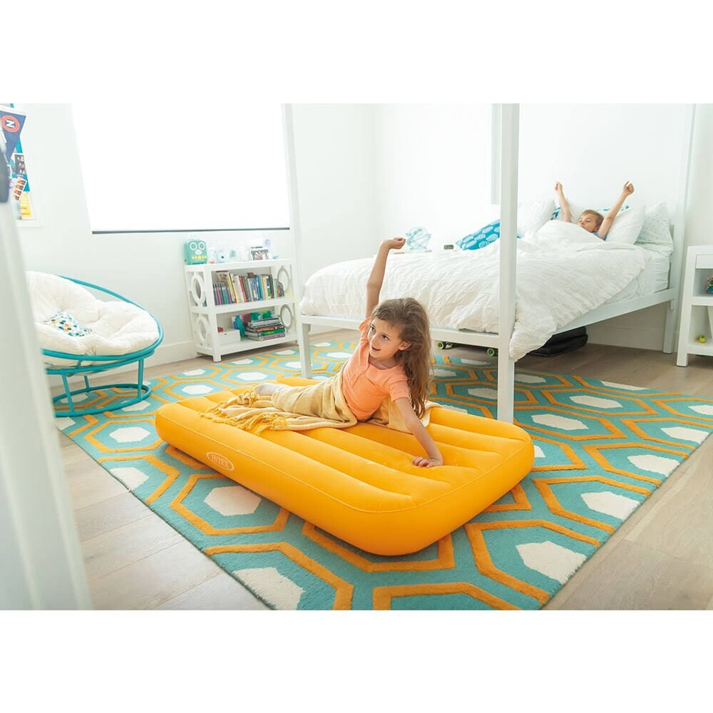 Inflatable Air Bed with Carry Bag 2 Pack D929550