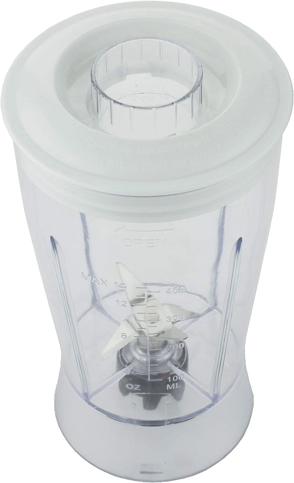 Blue 14 Oz Personal Blender B877031