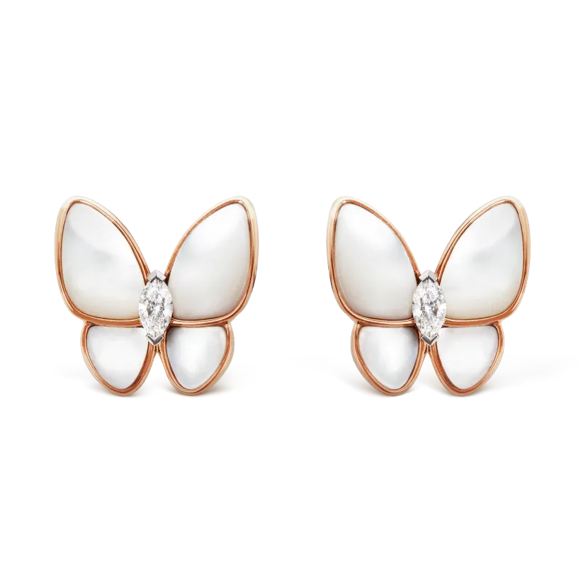 Butterfly Earrings S6330