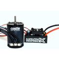 Mamba X Sensored Motor Combo 25.2V WP ESC 1406-1900kv X889