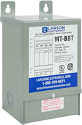 1-Phase Buck/Boost Step-Up Transformer 208V Primary 229V Secondary D38377