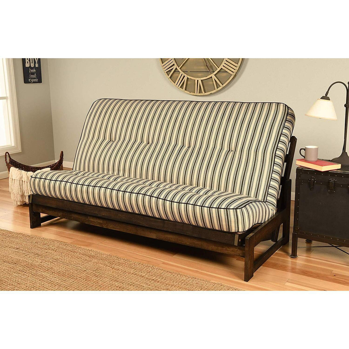 Mocha Futon E973514