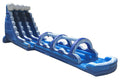 65' Commercial Inflatable Water Slide with Blower A9073