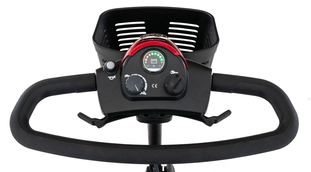 3-Wheel Scooter, 12 AH Battery M7839