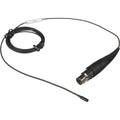 Black Lavalier Condenser Microphone D502