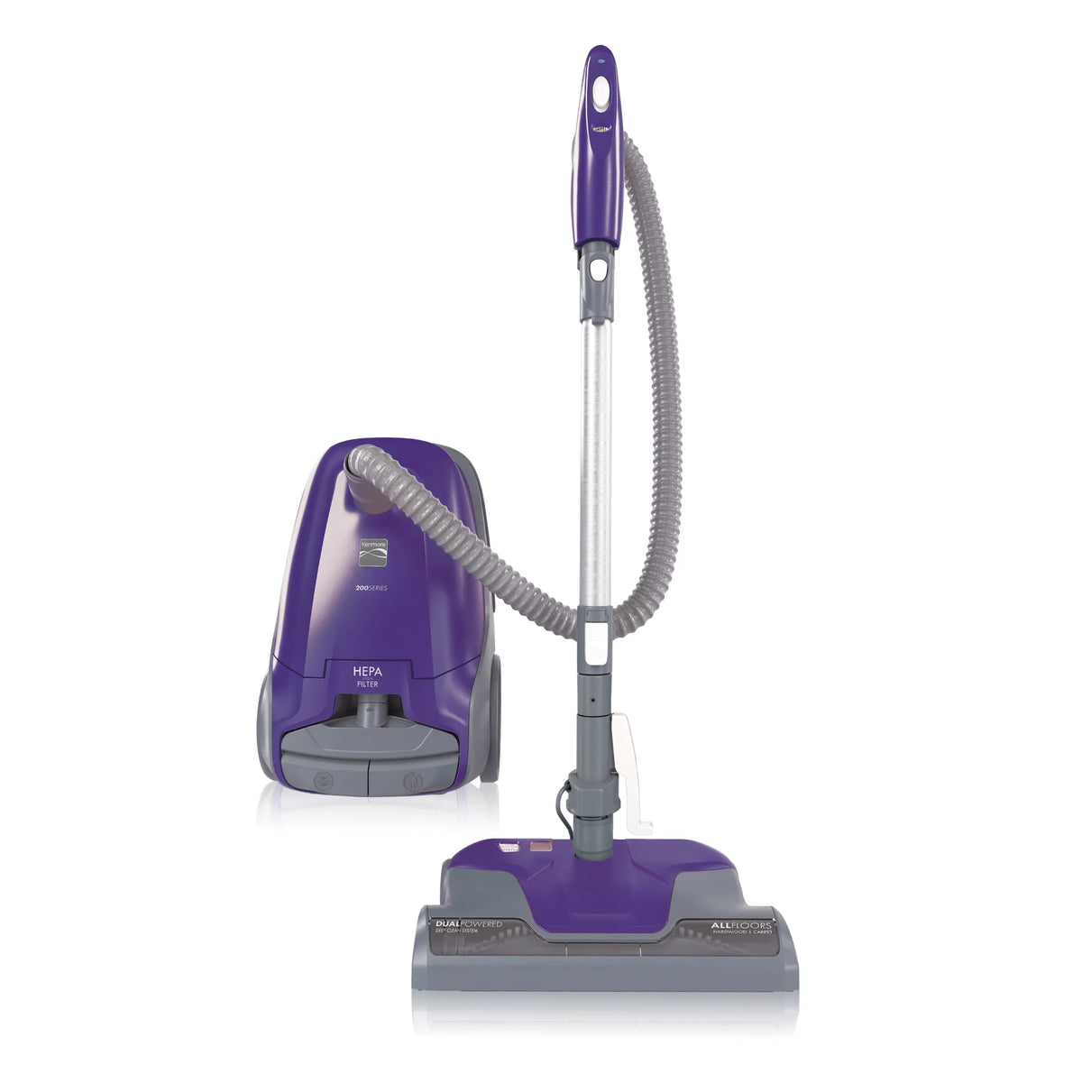 Bagged Canister Vacuum Cleaner P943866