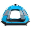 Automatic Camping Tent Double Layer Waterproof UV Protected Large Outdoor O177485
