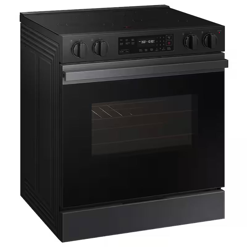 30 in. 5 Burner Smart Slide-In Electric Range G17325