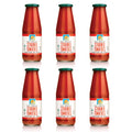 Organic Strained Tomatoes 24 Oz 6 Pack O575