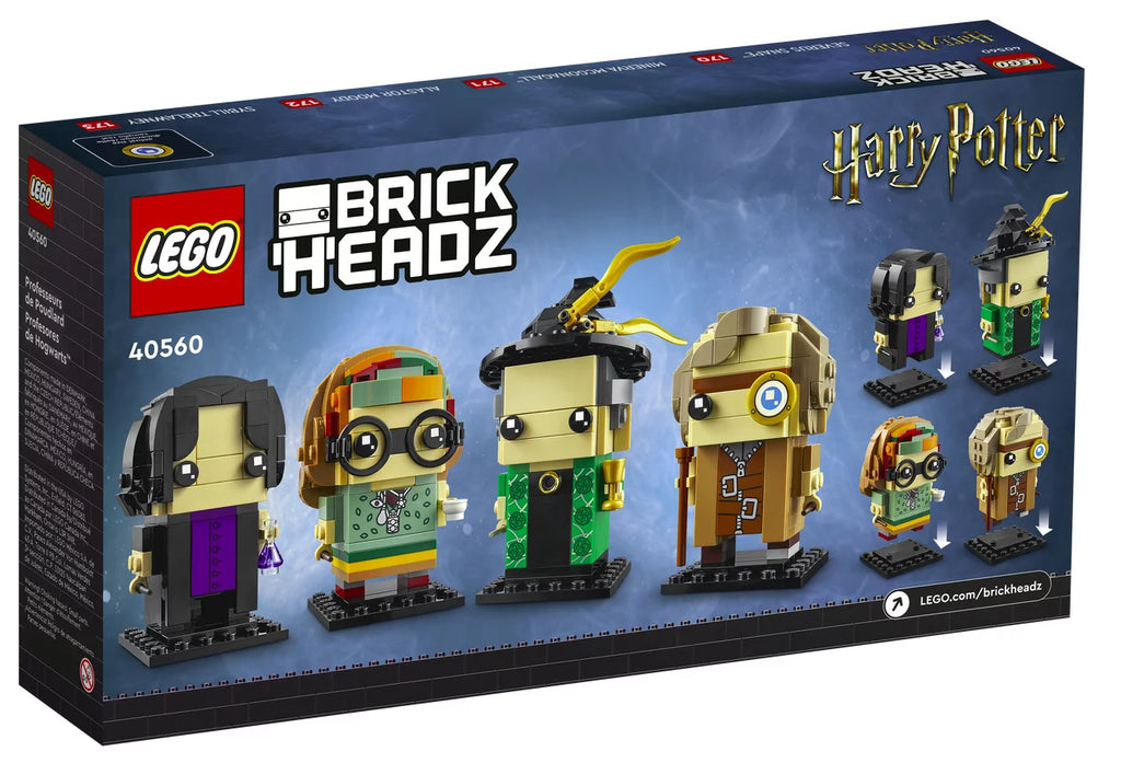 LEGO Brickheadz E6600