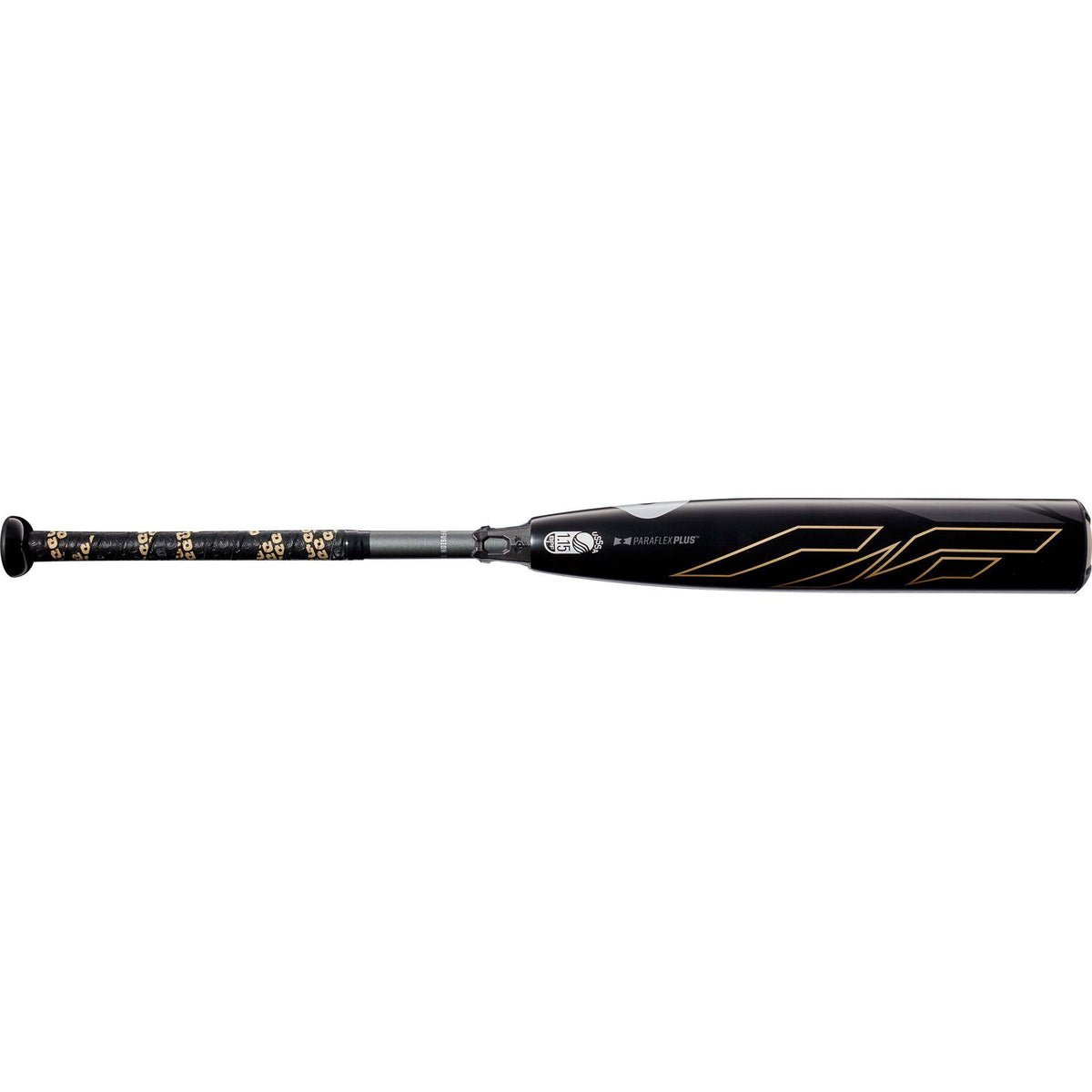 Black -5 USSSA Baseball Bat L9567
