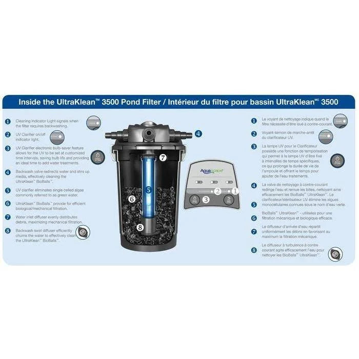 Pressure Filter T5911
